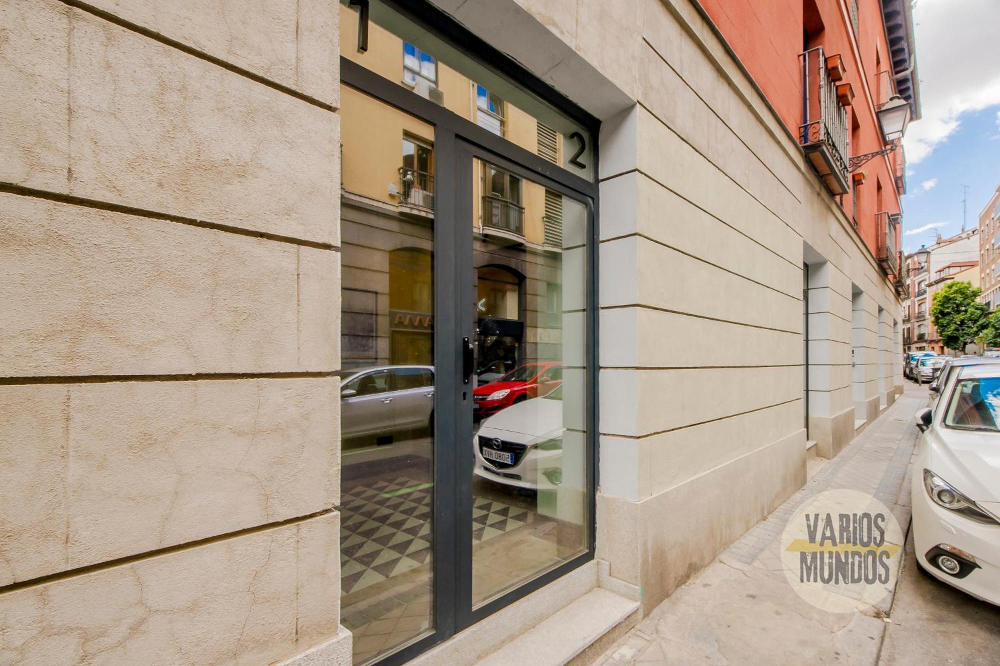 Glamour Madrileno Para 6, Vive En Calle Del Aguila E3 Ngoại thất bức ảnh