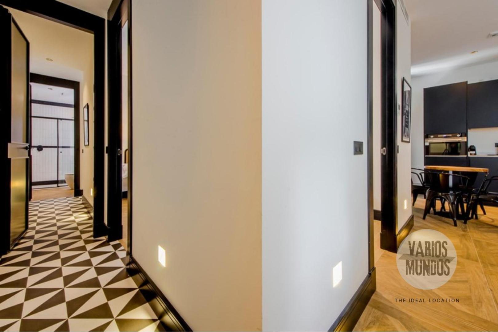 Glamour Madrileno Para 6, Vive En Calle Del Aguila E3 Ngoại thất bức ảnh