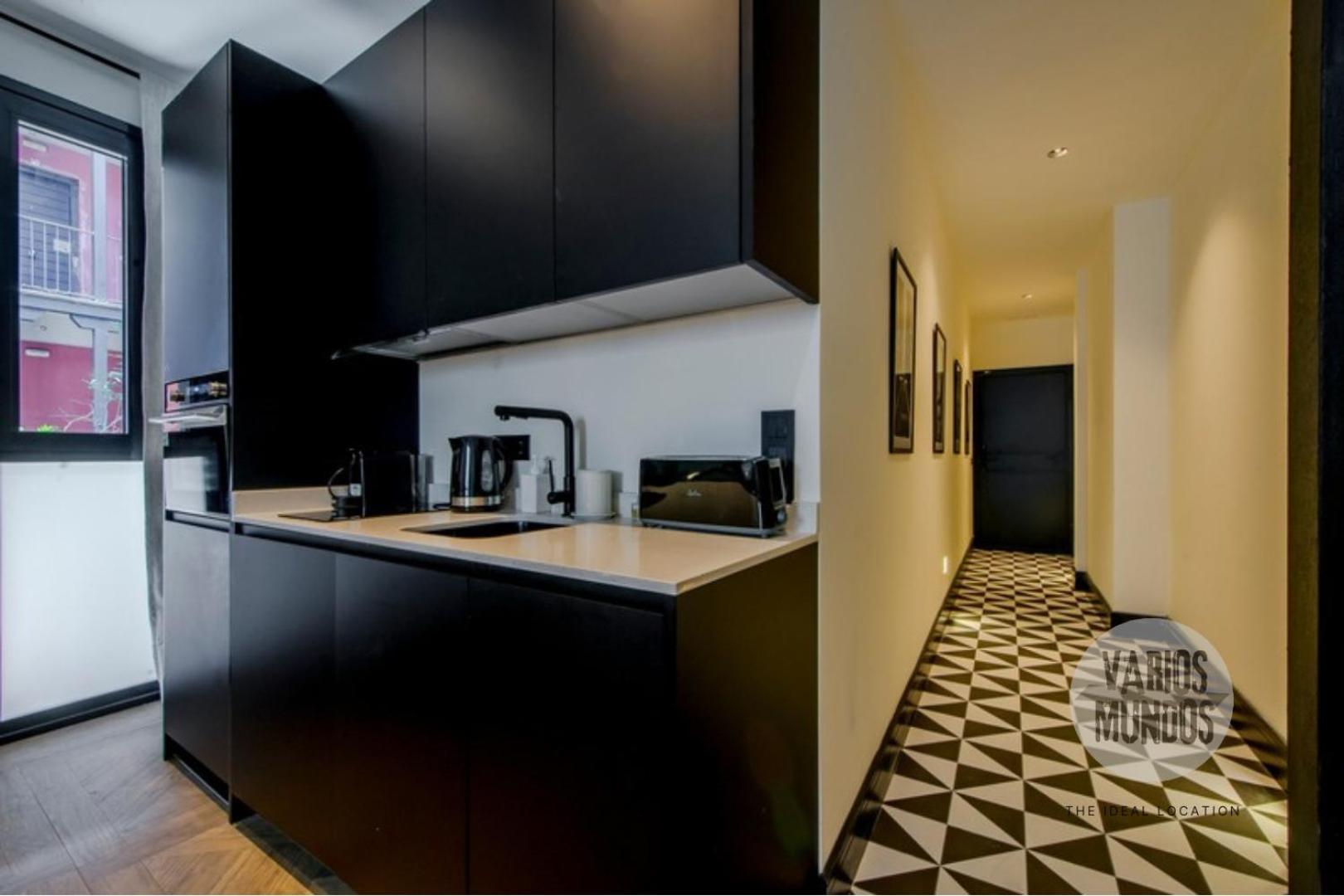 Glamour Madrileno Para 6, Vive En Calle Del Aguila E3 Ngoại thất bức ảnh