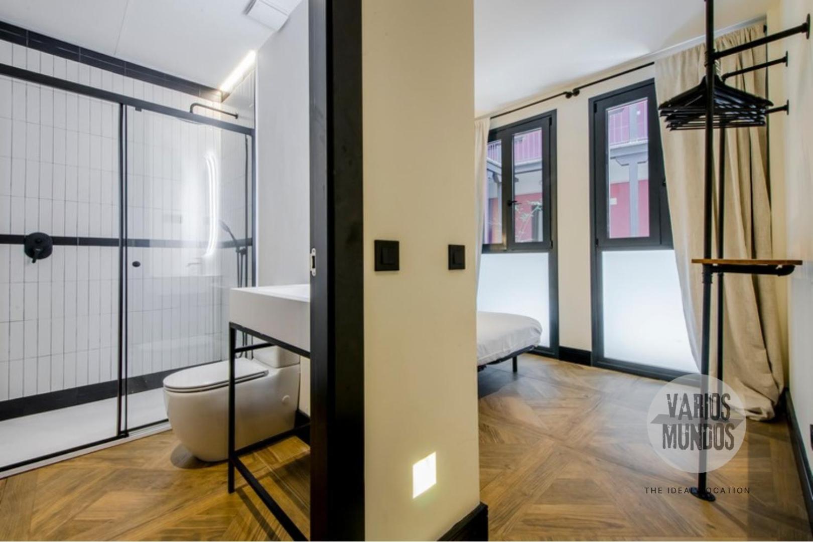 Glamour Madrileno Para 6, Vive En Calle Del Aguila E3 Ngoại thất bức ảnh