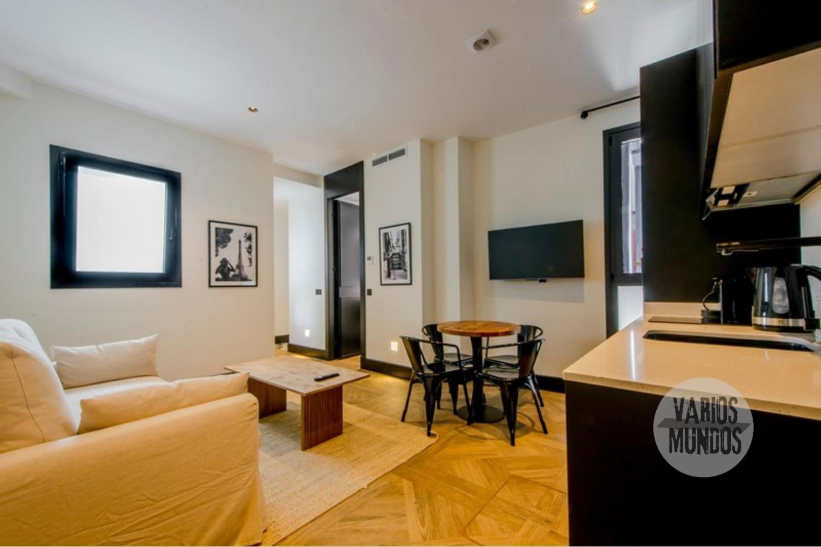 Glamour Madrileno Para 6, Vive En Calle Del Aguila E3 Ngoại thất bức ảnh