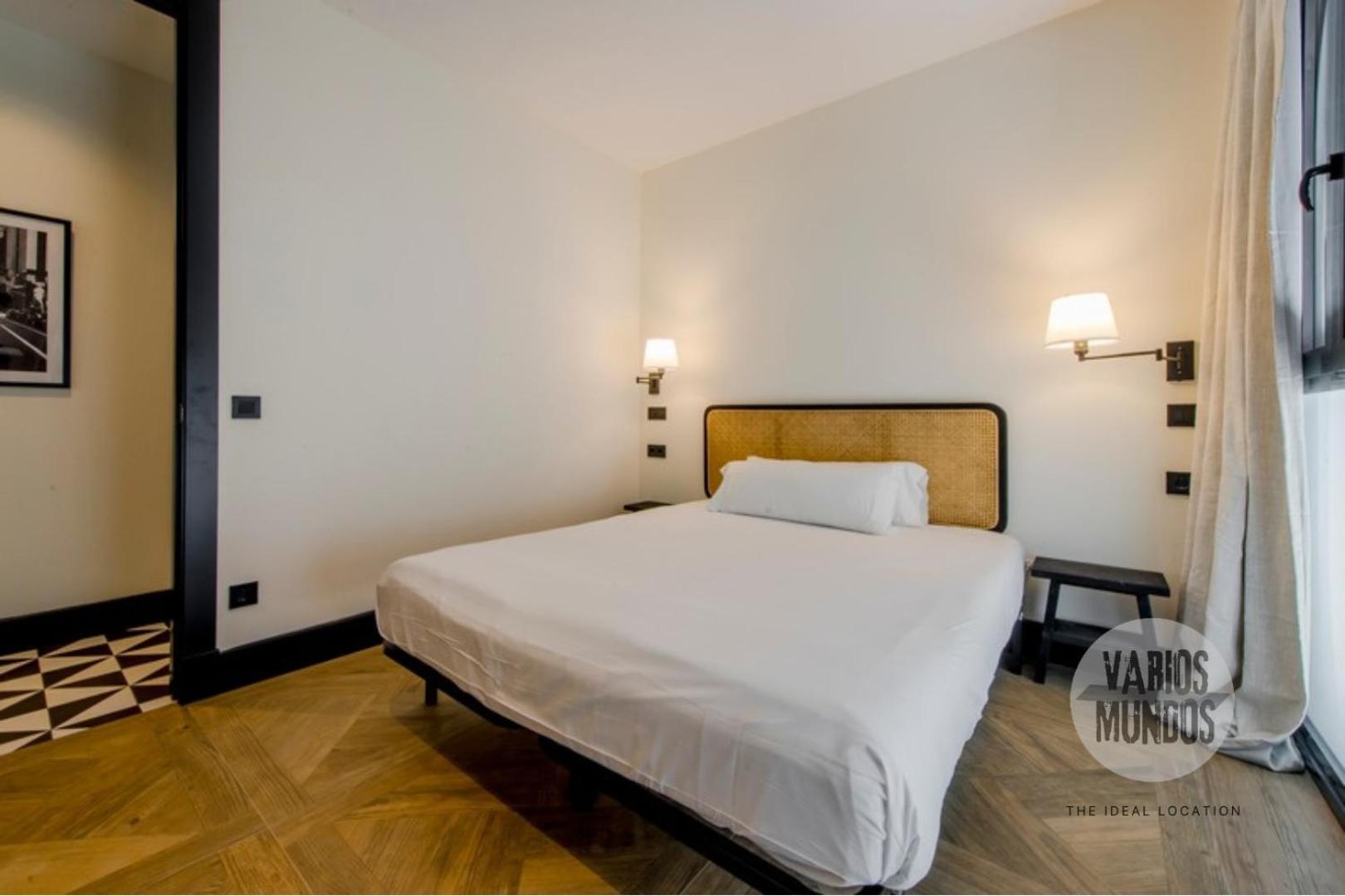 Glamour Madrileno Para 6, Vive En Calle Del Aguila E3 Ngoại thất bức ảnh