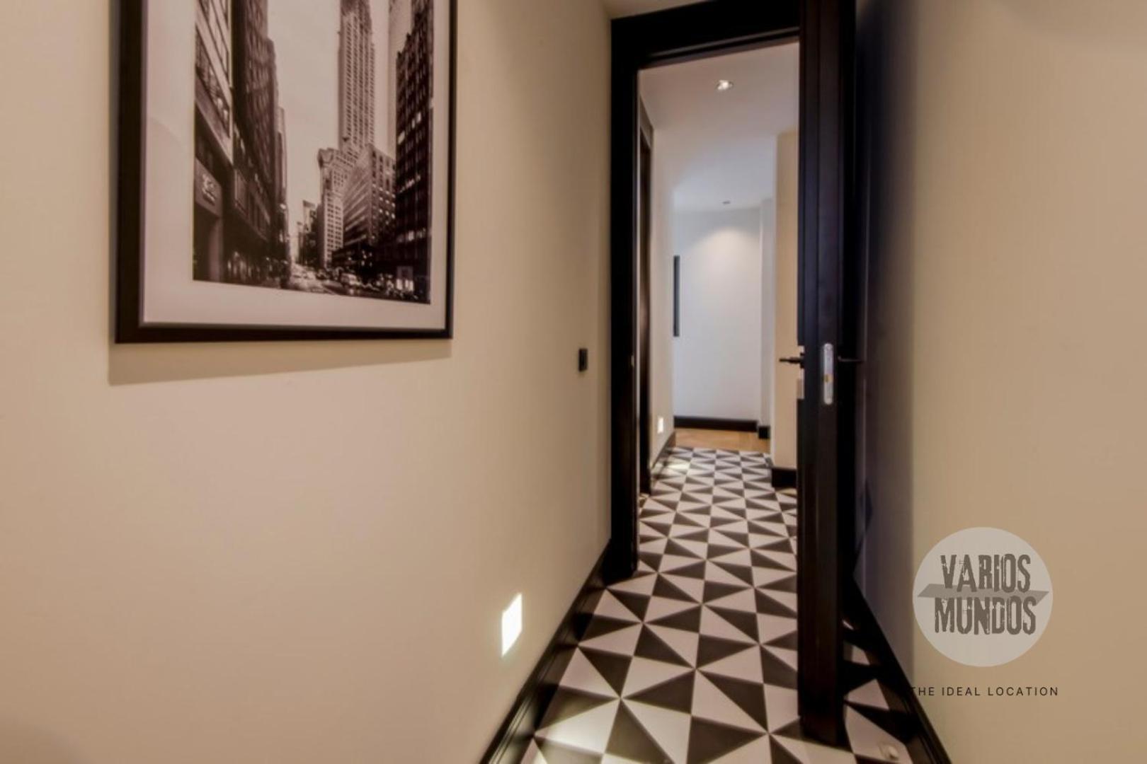 Glamour Madrileno Para 6, Vive En Calle Del Aguila E3 Ngoại thất bức ảnh